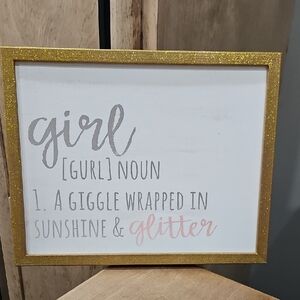 Girl Room Decor